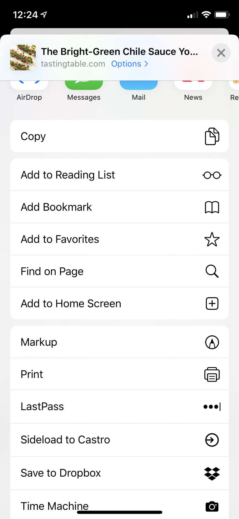 How to customize share sheets on iPhone and iPad.