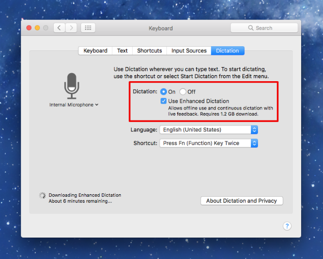 How to set up Hey Siri on your Mac.