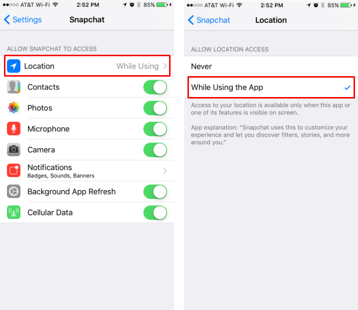 How to use Snapchat's Snap Map on iPhone and iPad.