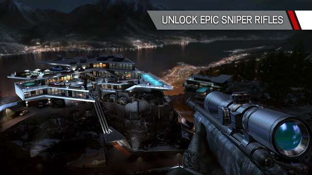 Hitman Sniper Screenshot
