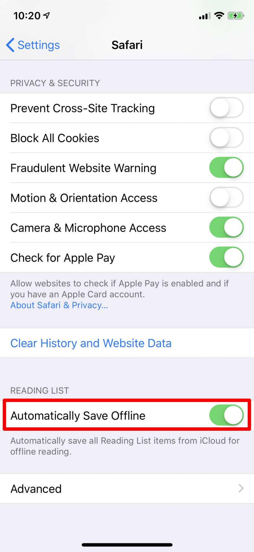 How to use Safari's Reading List offline on iPhone and iPad.
