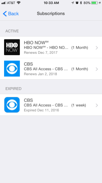 How to cancel iTunes subscriptions to HBO Now, Hulu, Netflix, Apple Music, Pandora, Spotify on iPhone and iPad.
