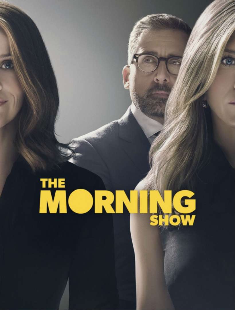 The Morning Show new episodes for Apple TV+ on iPhone, iPad, iPod Touch and Mac.