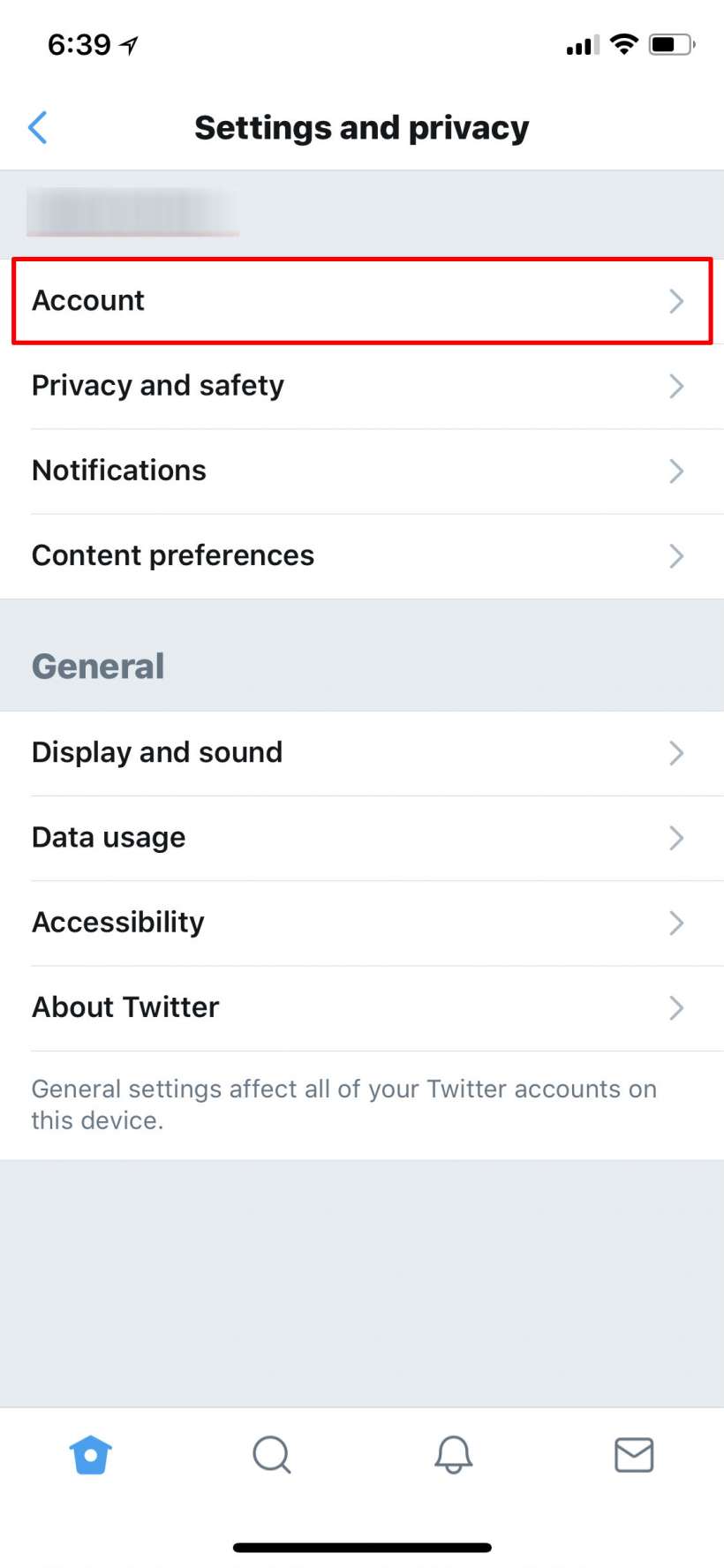 How to change your Twitter password and turn on two factor authentication 2FA on iPhone and iPad.