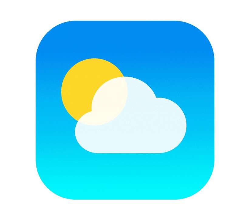 How to change the city in the Weather app on Mac.