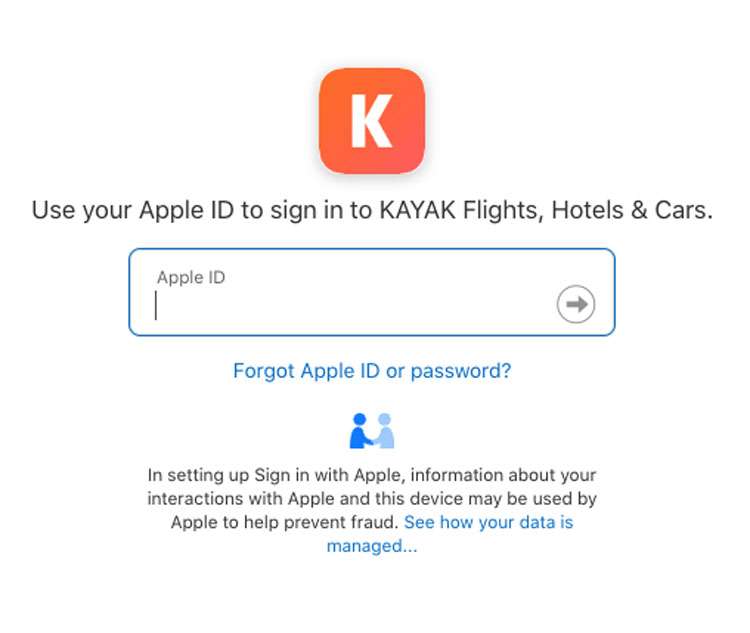 Sign in with Apple 7