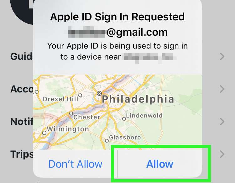 Sign in with Apple 9
