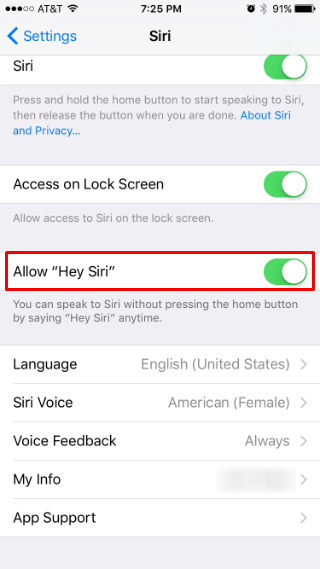 How to send WhatsApp messages with Hey Siri.