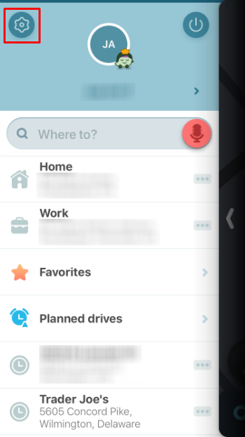 How to use Waze voice commands.