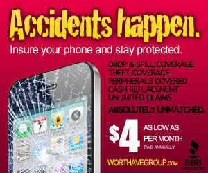 Get iPhone Insurance