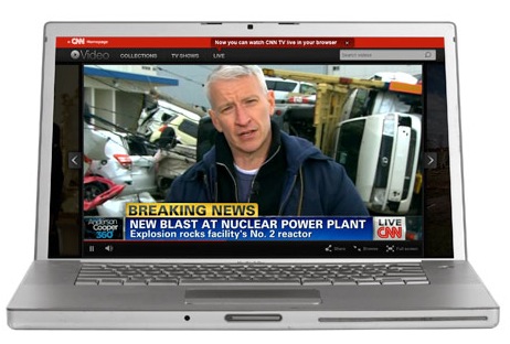 CNN Live iPad iPhone online