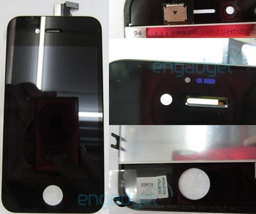 Last week, MacPost posted pictures of a back cover from an iPhone 5 EVT 