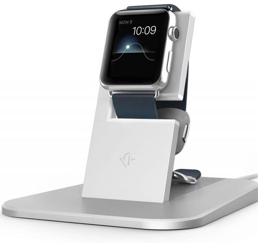 Apple Watch HiRise charger dock”  title=