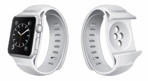 Apple Watch Reserve Strap concept”  title=