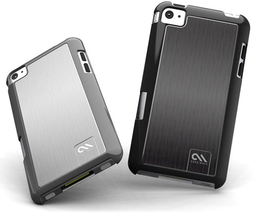 leaked Case Mate iPhone 5 designs