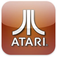 ATARI greatest hits iOS retro gaming