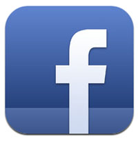 Facebook app iOS