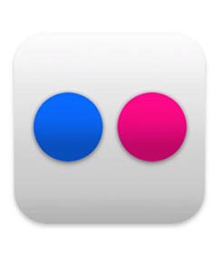 apple iphone app flickr 1.2 iOS 4