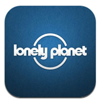 Lonely Planet Guide app iOS