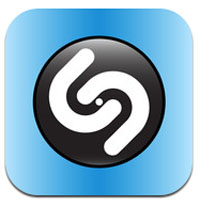 Shazam app recognizes TV