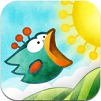 apple iphone app tiny wings top paid