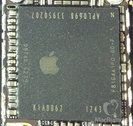 A7 processor