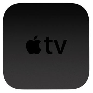2012 Apple TV third generation