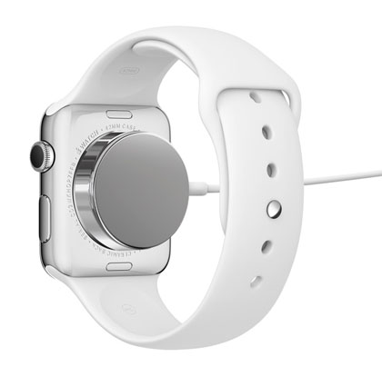 Apple Watch charger