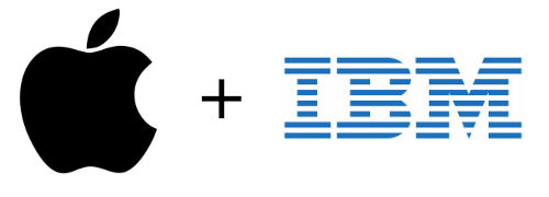 Apple and IBM join forces transform enterprise mobility