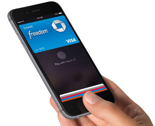 Apple Pay coming to UK