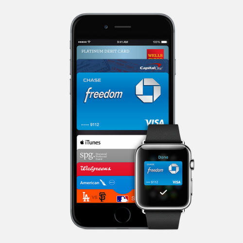 Apple Pay security