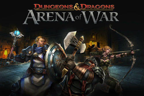 D&D: Arena of War