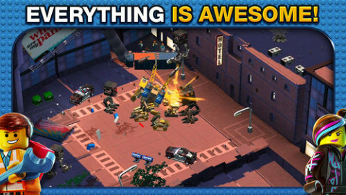LEGO Movie The Game”  title=
