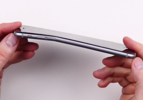 Bendgate alleges iPhone 6 and 6 Plus bend in pocket