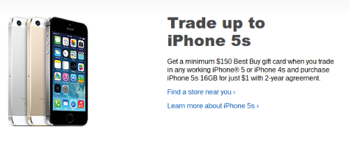 iPhone 5s Deals