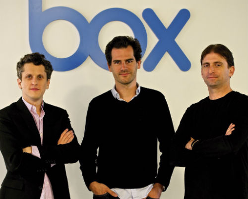 Box acquires mobile App Folders for Integration in iOS Client