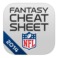 Fantasy football auction cheat sheet
