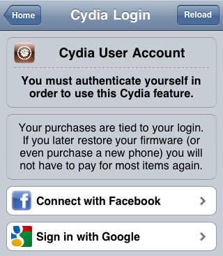 Find Cydia account number2