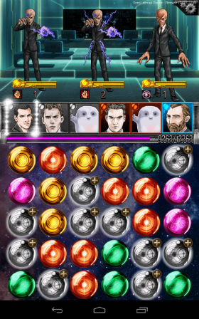 Doctor Who: Legacy iOS