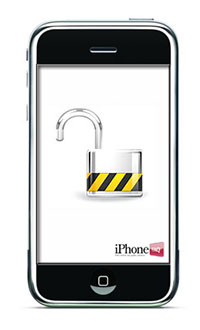 ... iPhone ever closer, hackers have unlocked the iPhone for use in Europe