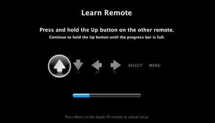 iOS Apple TV third-party remote”  title=