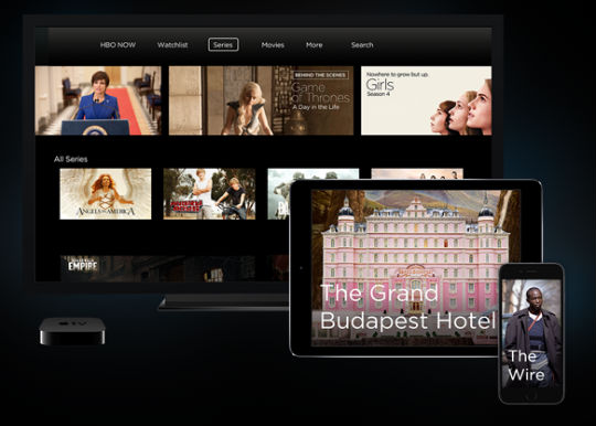 HBO Now will be compatible with the iPhone, iPad, iPod Touch, Apple TV, desktop and laptop computers.