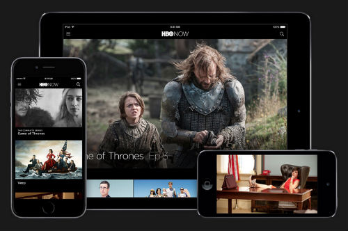 HBO Now does not require a long term service contract.