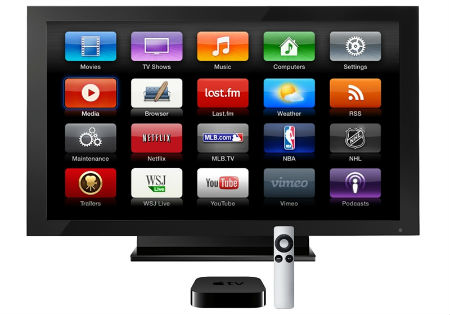 Apple's streaming TV service may launch in September.