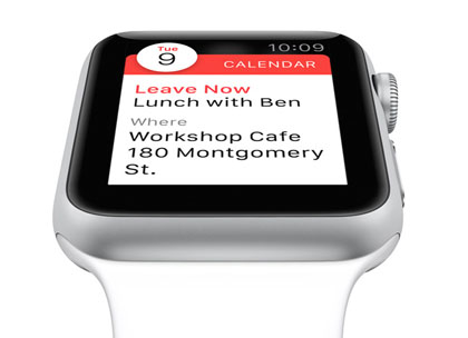 Apple Watch notifications”  title=