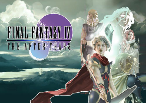 Final Fantasy IV After Years APK OBB
