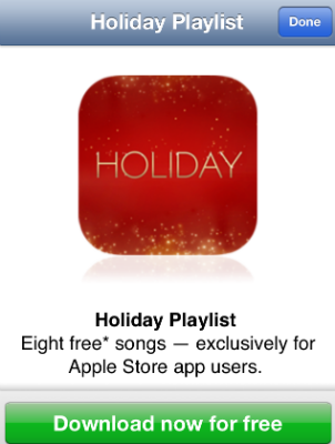 Free Holiday Songs