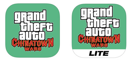GTA chinatown wars for iOS