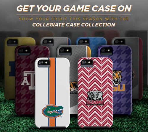 Case-Mate Collegiate Collection