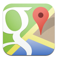 iOS Mapping Software